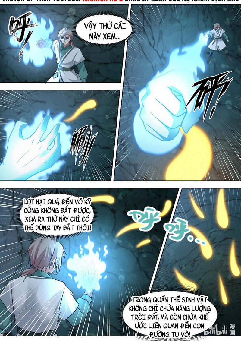 Tu La Võ Thần 689 trang 3
