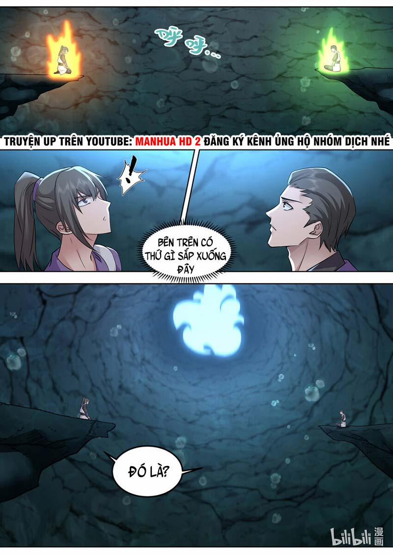 Tu La Võ Thần 689 trang 4