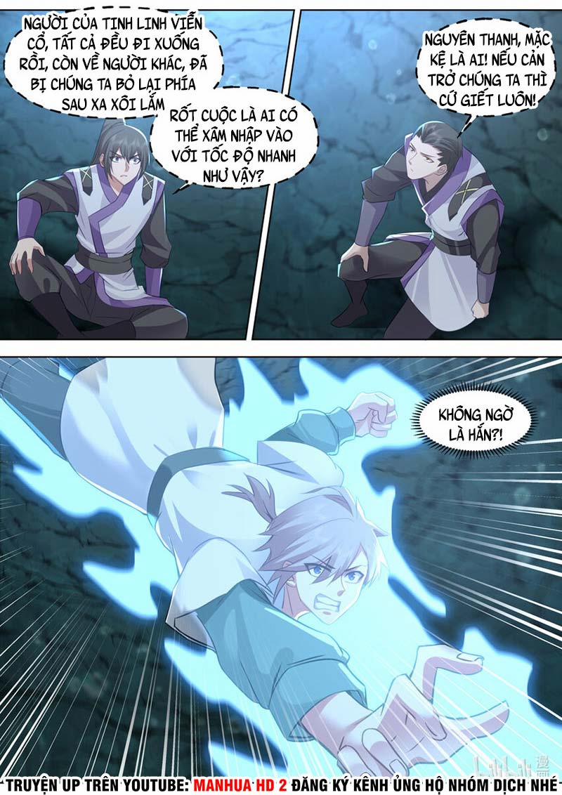 Tu La Võ Thần 689 trang 5