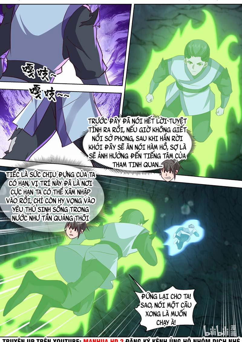 Tu La Võ Thần 689 trang 7