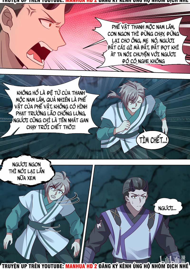 Tu La Võ Thần 689 trang 9