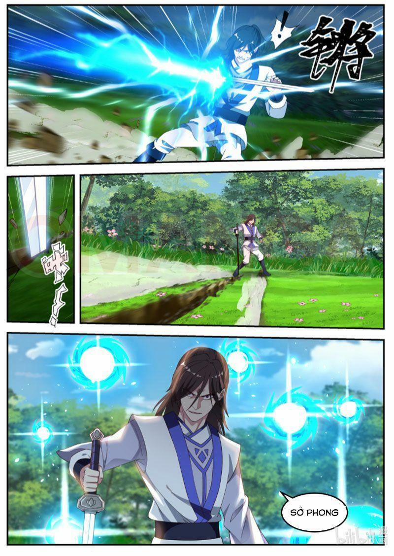 Tu La Võ Thần 69 trang 2