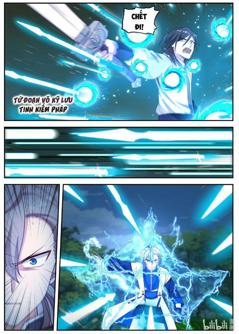 Tu La Võ Thần 69 trang 3