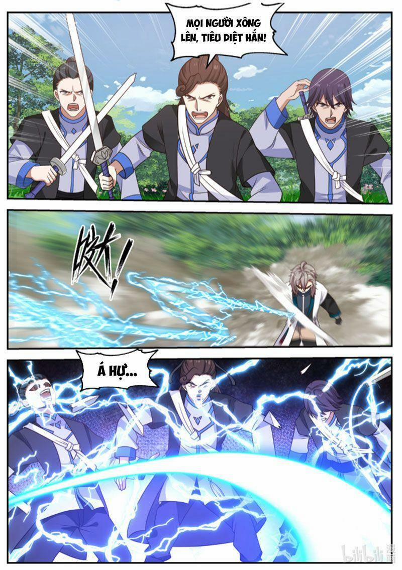 Tu La Võ Thần 69 trang 6