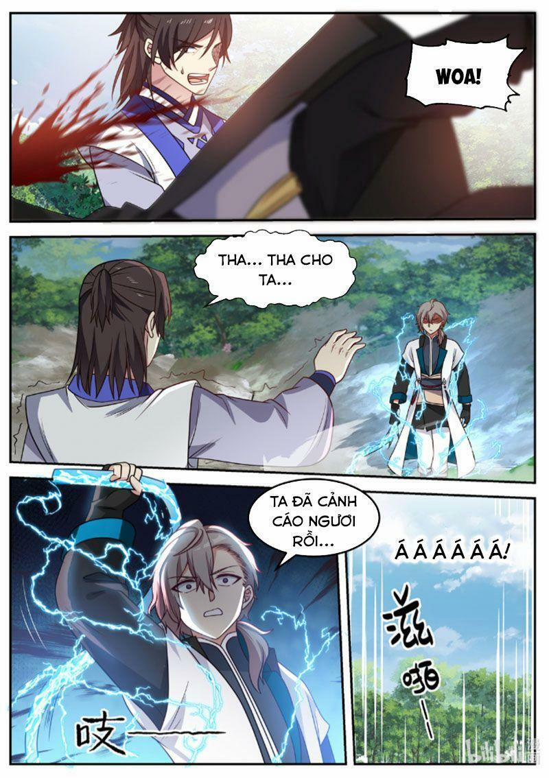 Tu La Võ Thần 69 trang 7