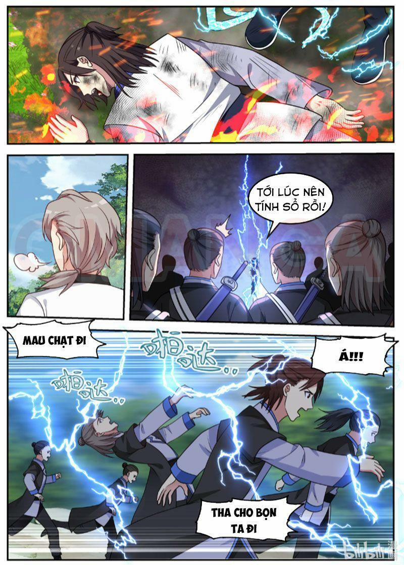 Tu La Võ Thần 69 trang 8