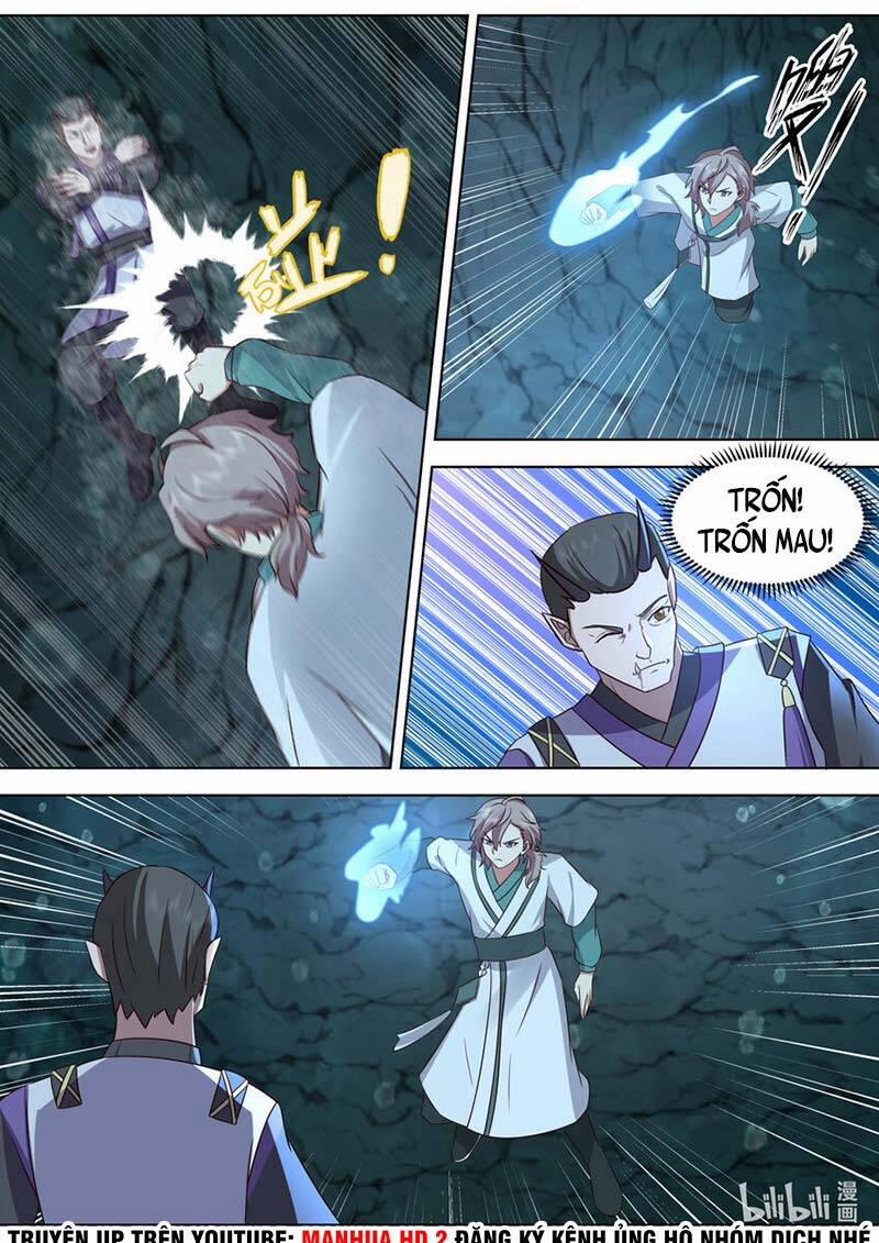 Tu La Võ Thần 690 trang 1