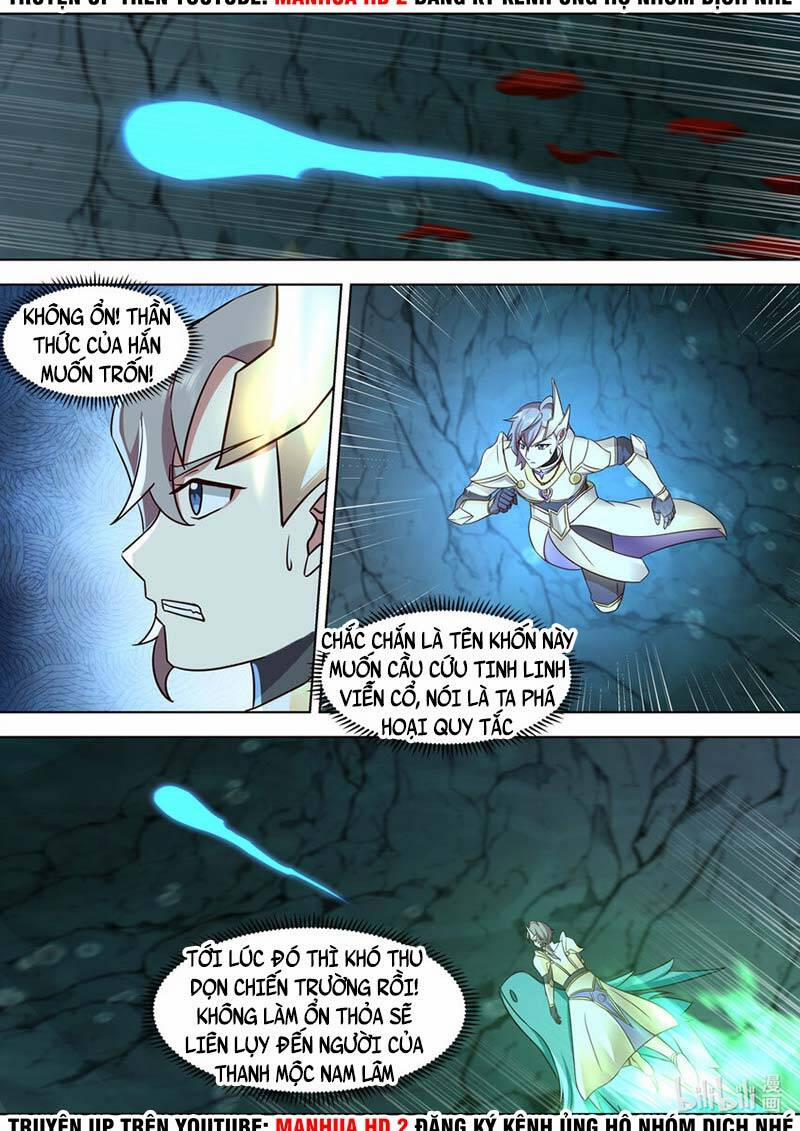 Tu La Võ Thần 690 trang 3