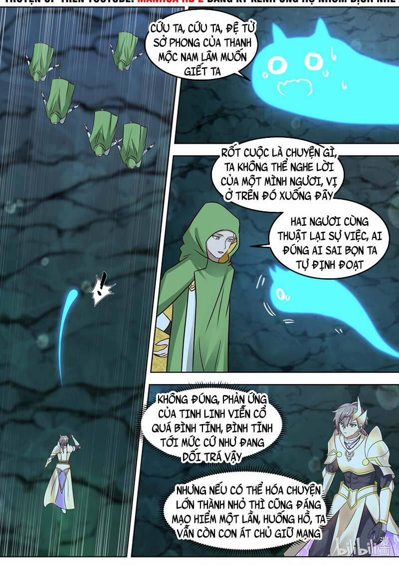 Tu La Võ Thần 690 trang 4
