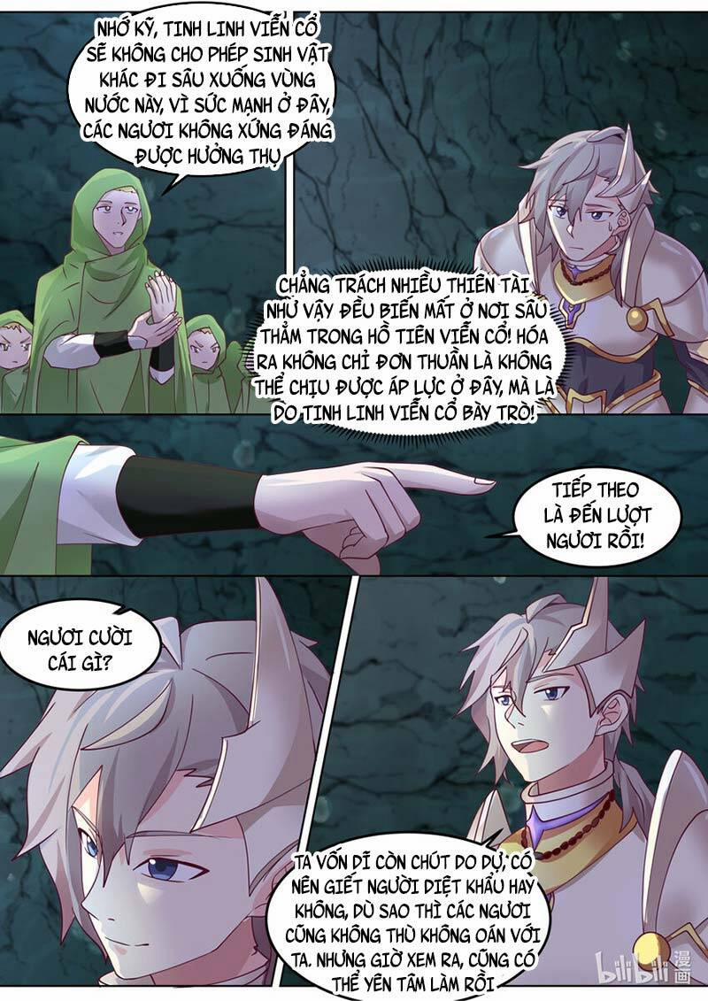 Tu La Võ Thần 690 trang 6