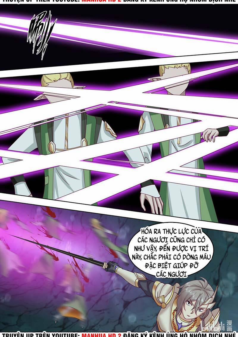 Tu La Võ Thần 690 trang 8