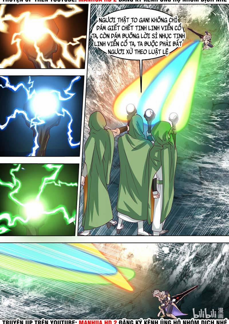 Tu La Võ Thần 690 trang 9