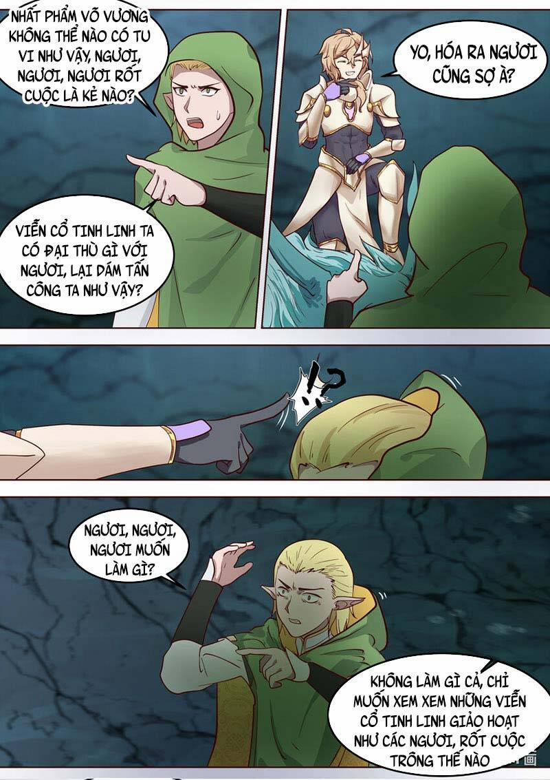 Tu La Võ Thần 691 trang 1