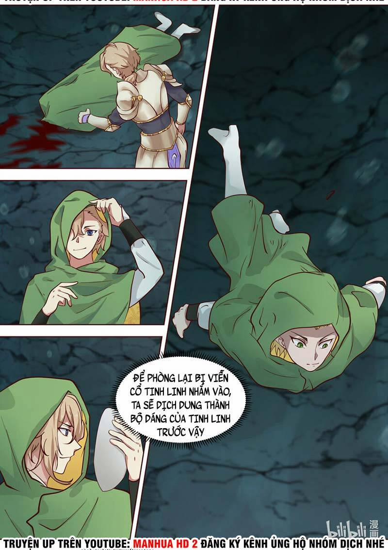 Tu La Võ Thần 691 trang 3