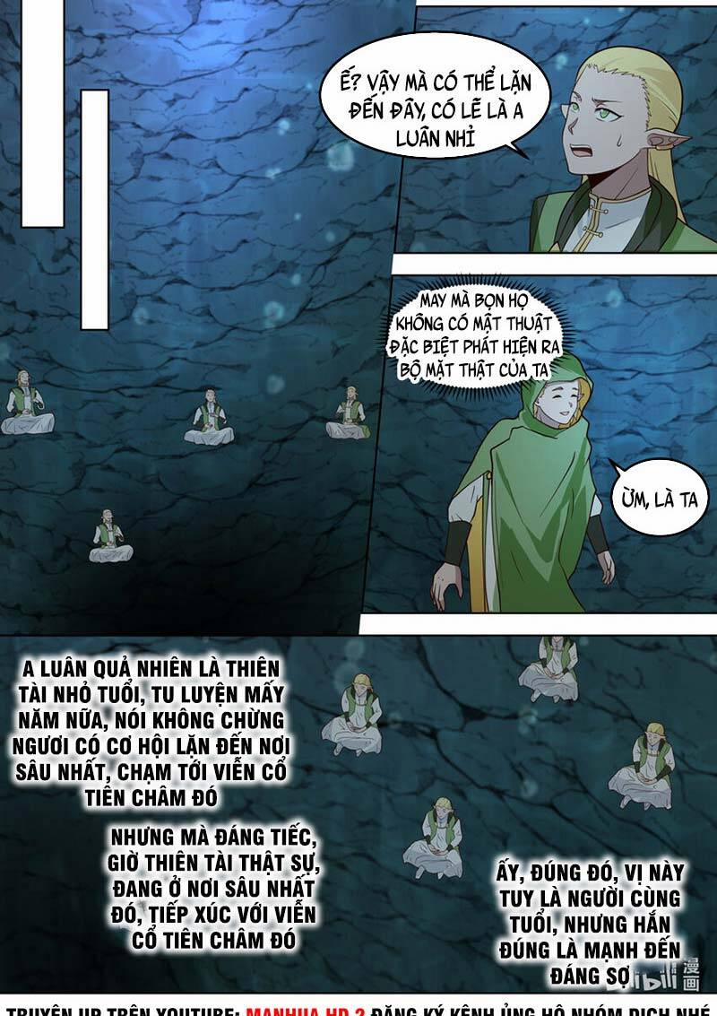 Tu La Võ Thần 691 trang 5