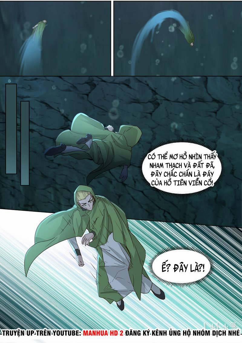 Tu La Võ Thần 691 trang 7