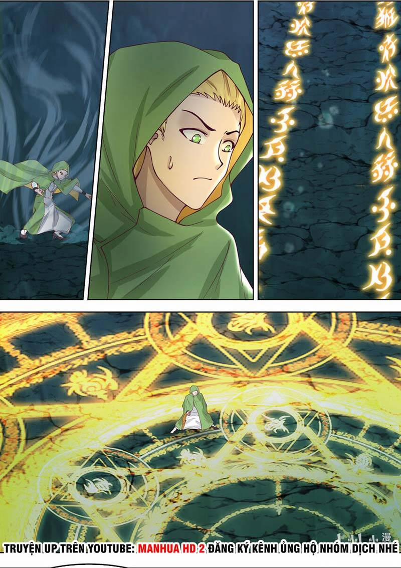 Tu La Võ Thần 691 trang 8