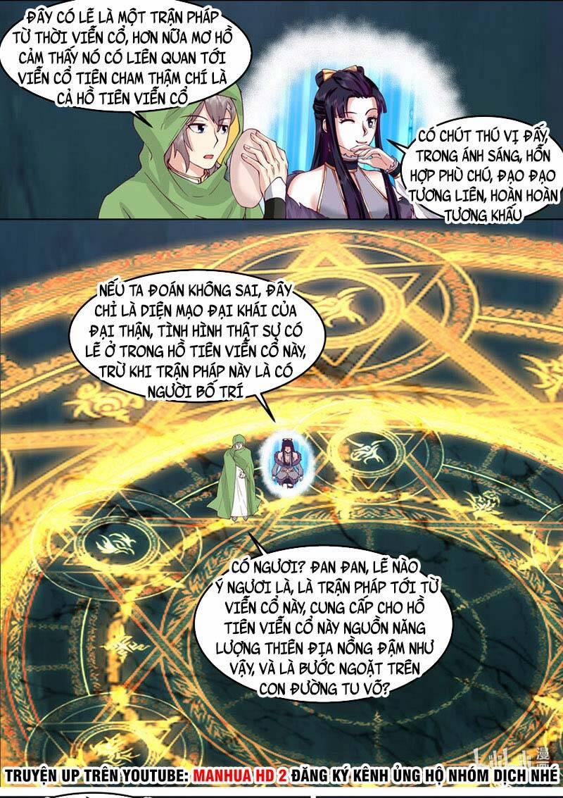 Tu La Võ Thần 691 trang 9