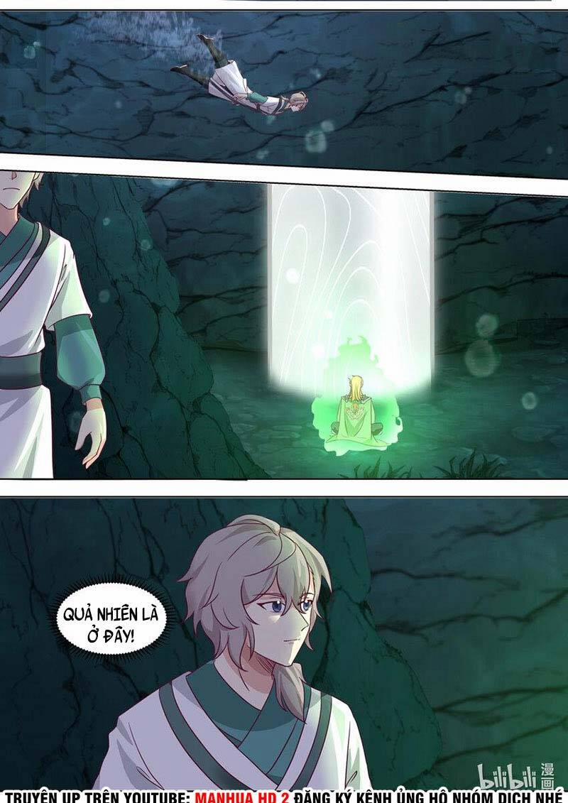 Tu La Võ Thần 692 trang 1