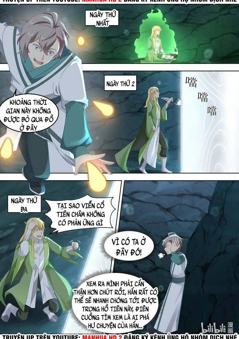 Tu La Võ Thần 692 trang 4