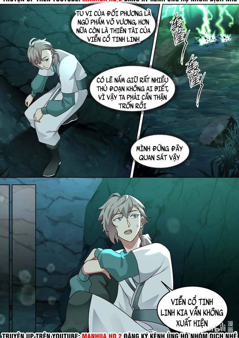 Tu La Võ Thần 692 trang 5