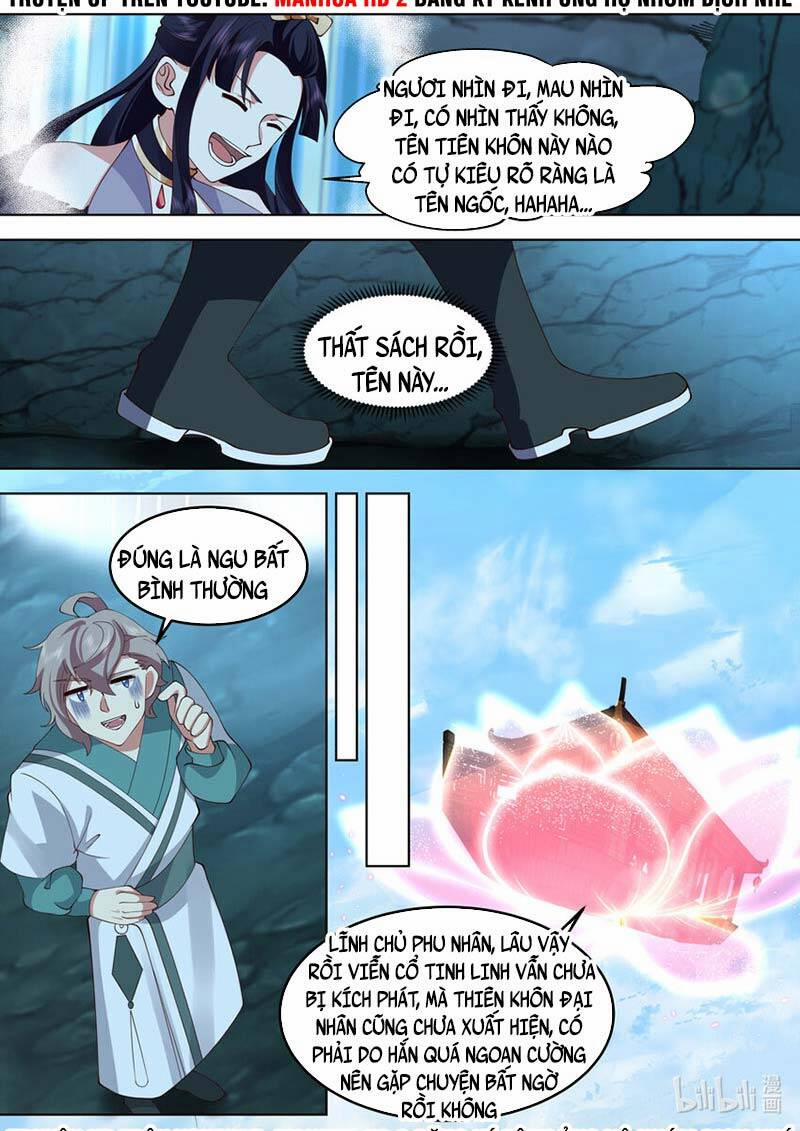 Tu La Võ Thần 692 trang 8