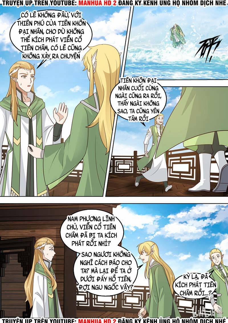 Tu La Võ Thần 692 trang 9