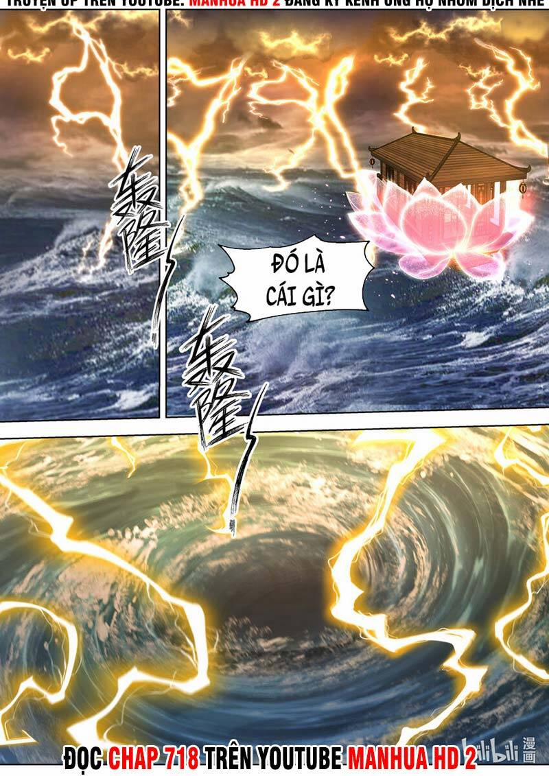 Tu La Võ Thần 693 trang 10