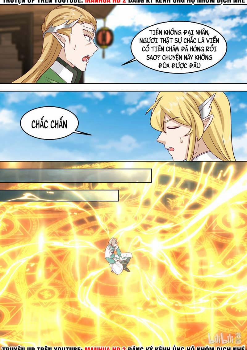 Tu La Võ Thần 693 trang 2