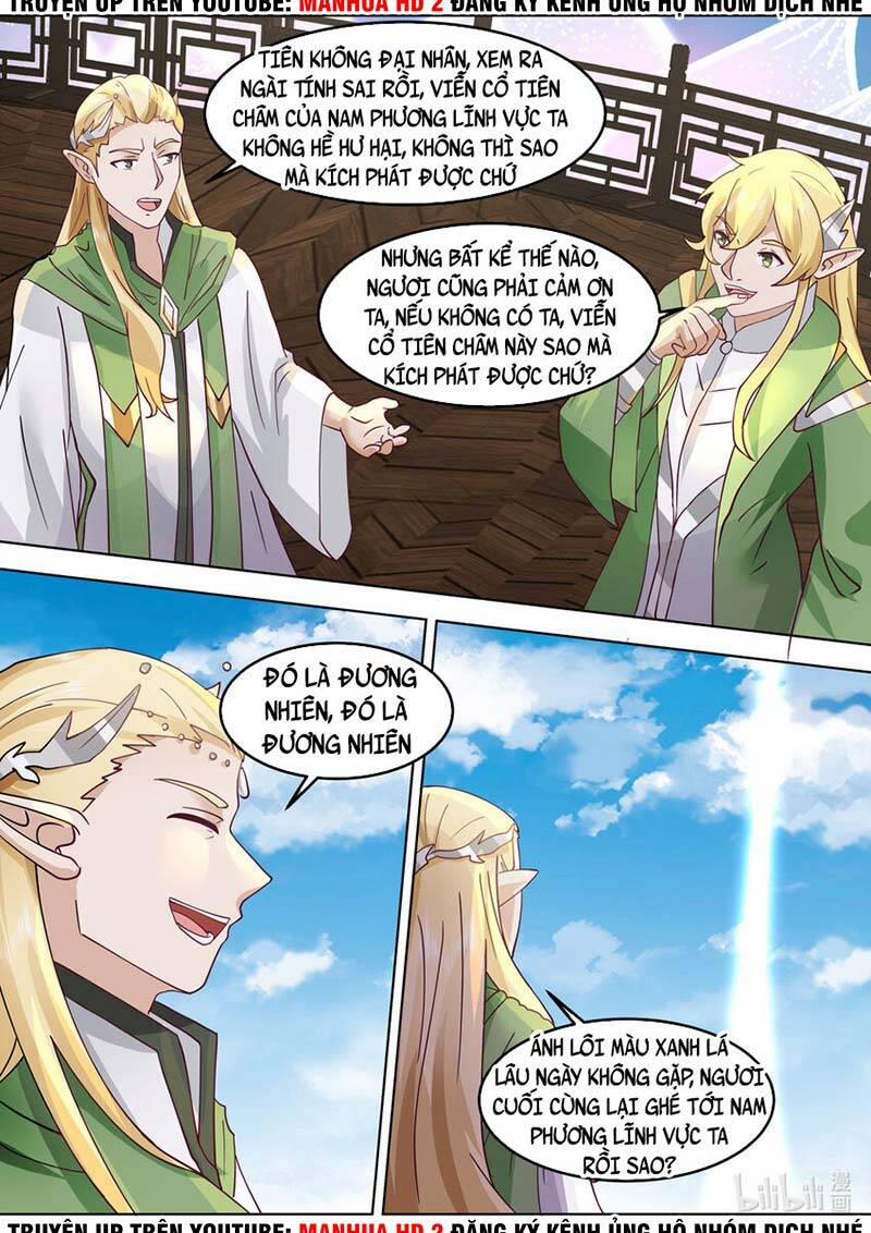 Tu La Võ Thần 693 trang 5