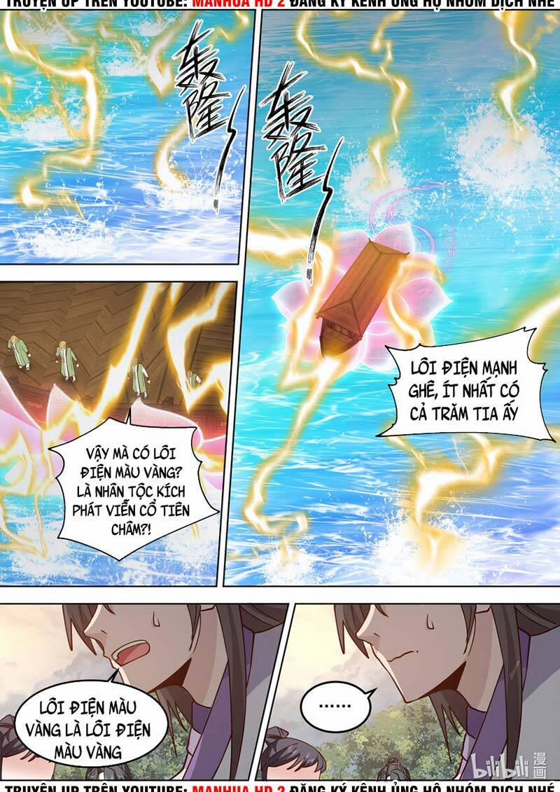 Tu La Võ Thần 693 trang 7