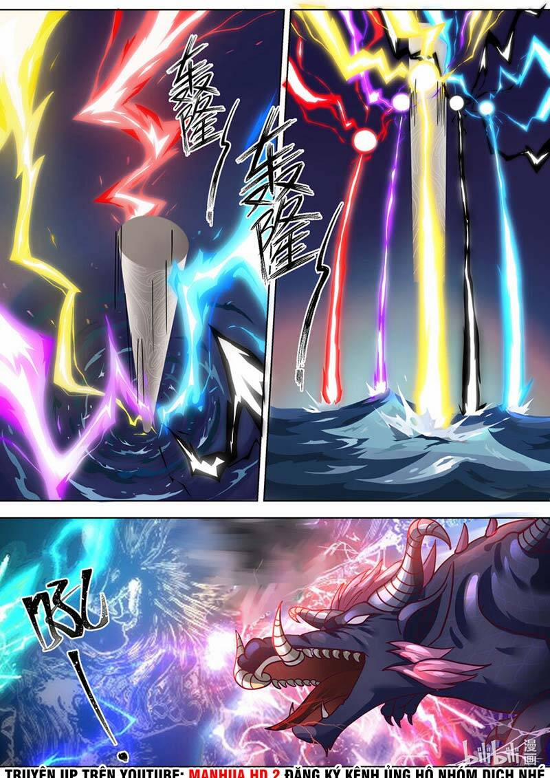 Tu La Võ Thần 694 trang 1