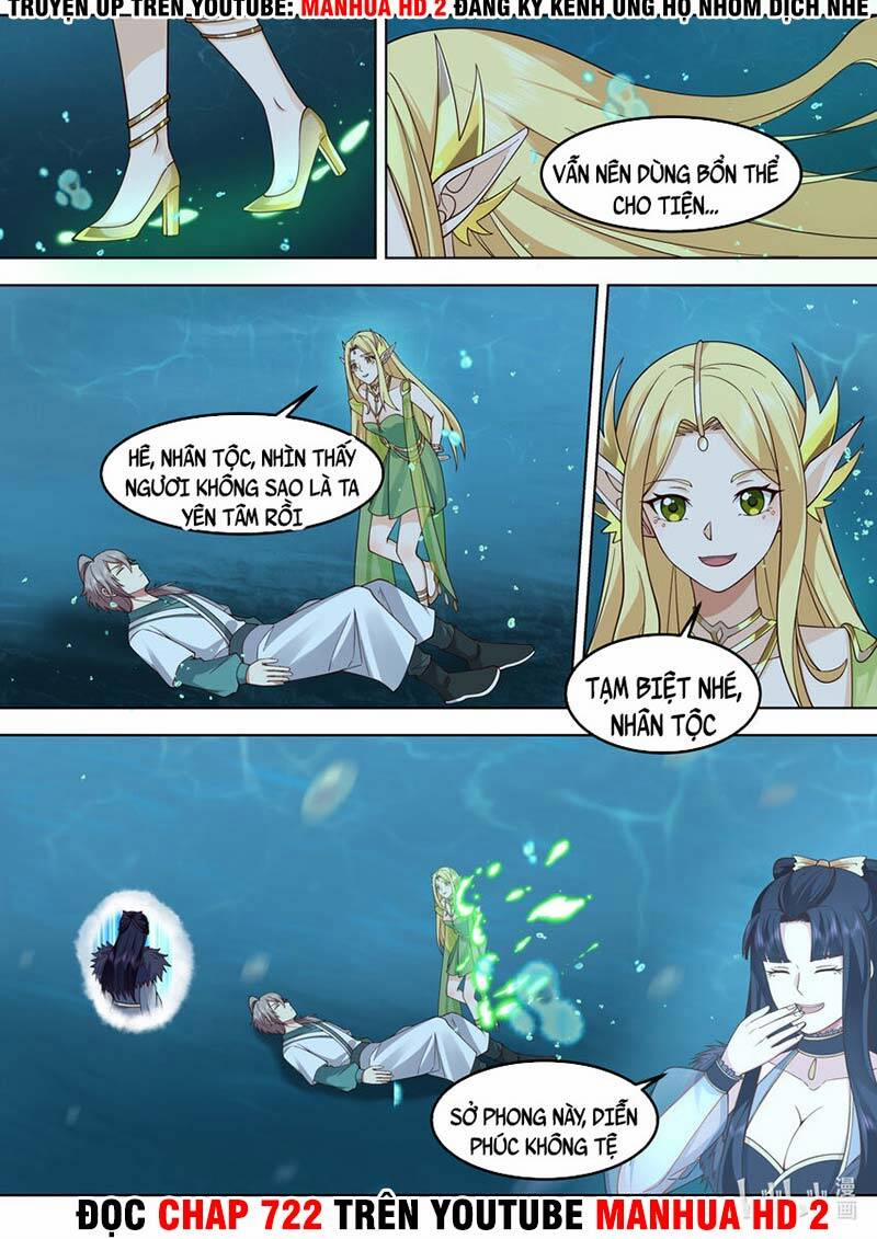 Tu La Võ Thần 694 trang 10