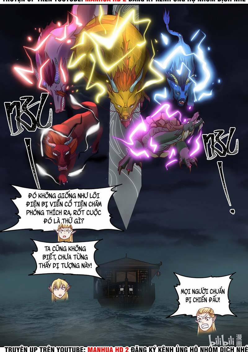 Tu La Võ Thần 694 trang 2