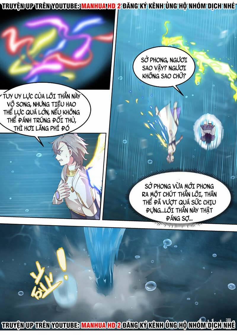 Tu La Võ Thần 694 trang 7