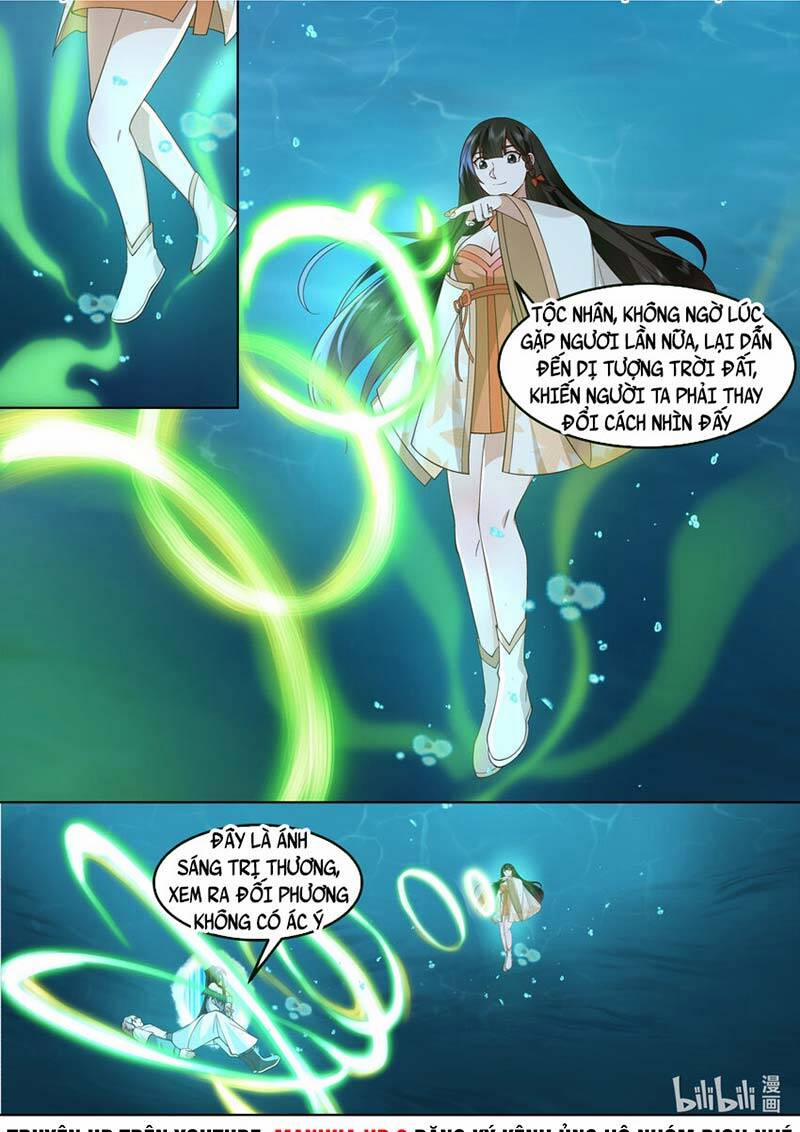 Tu La Võ Thần 694 trang 9