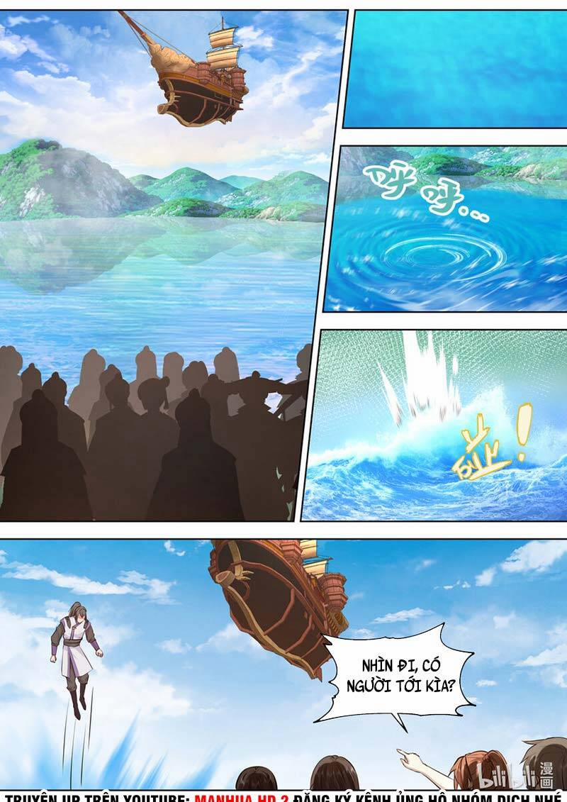 Tu La Võ Thần 695 trang 1