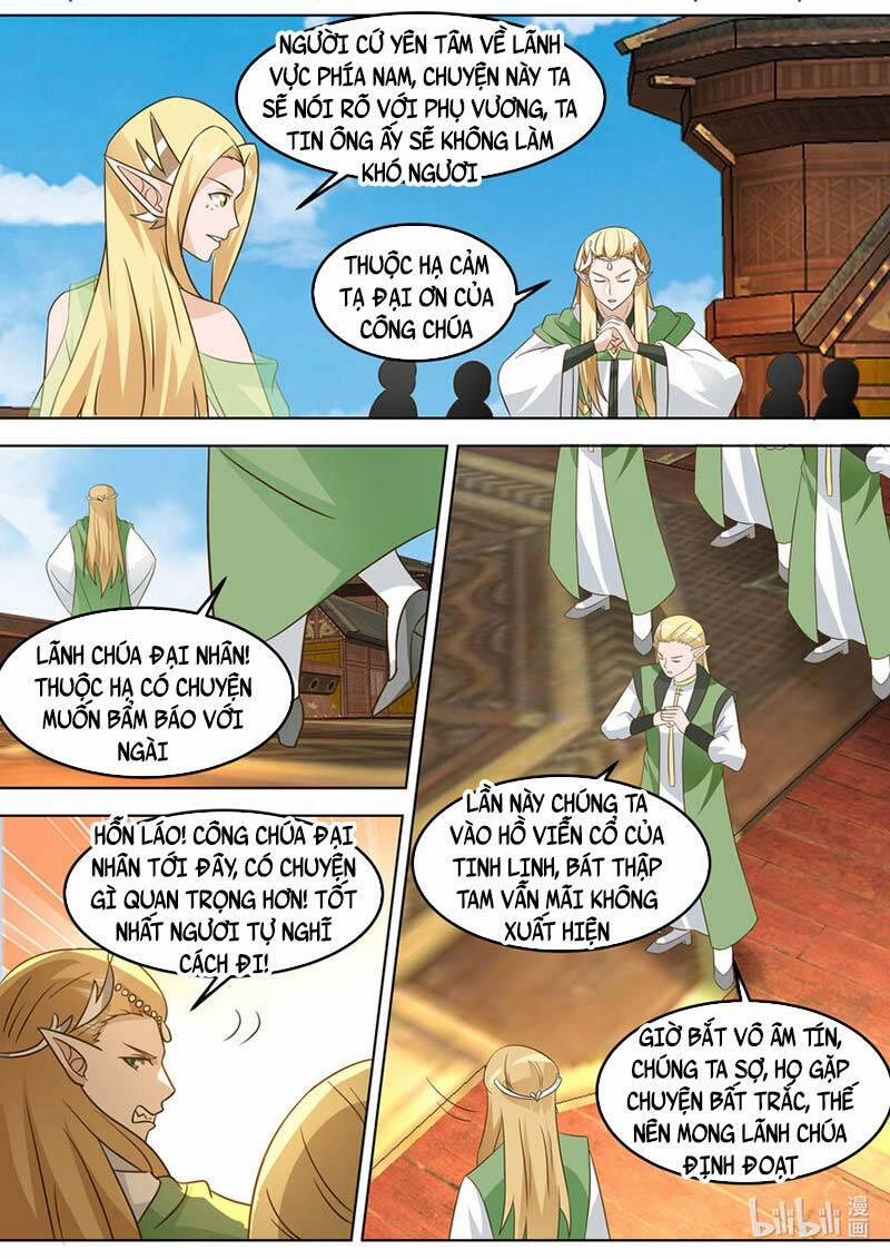 Tu La Võ Thần 695 trang 10