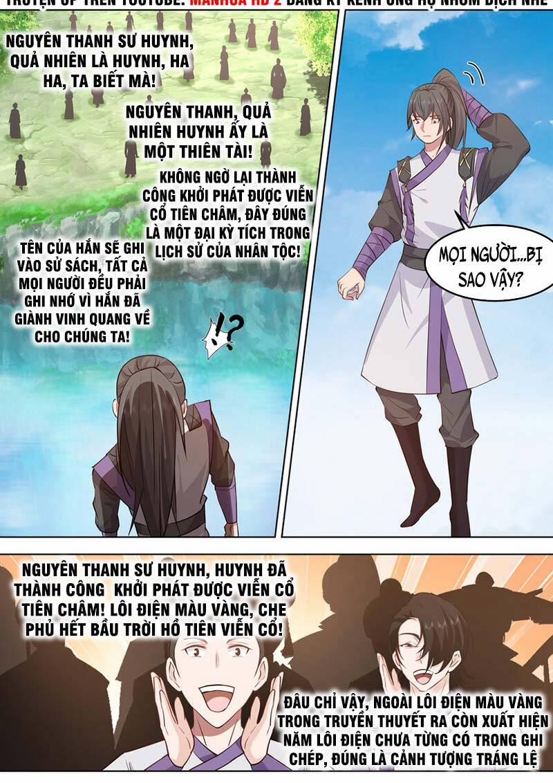 Tu La Võ Thần 695 trang 2