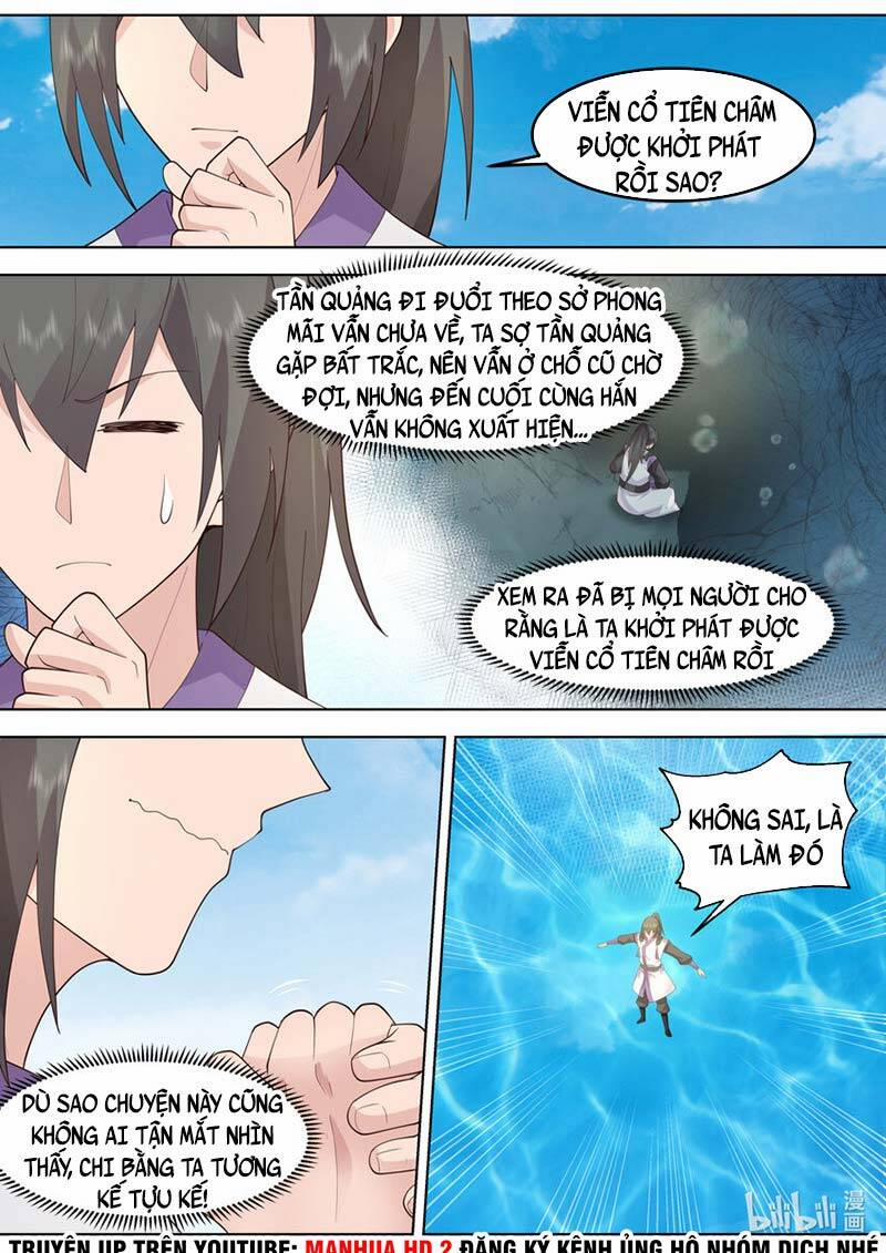 Tu La Võ Thần 695 trang 3