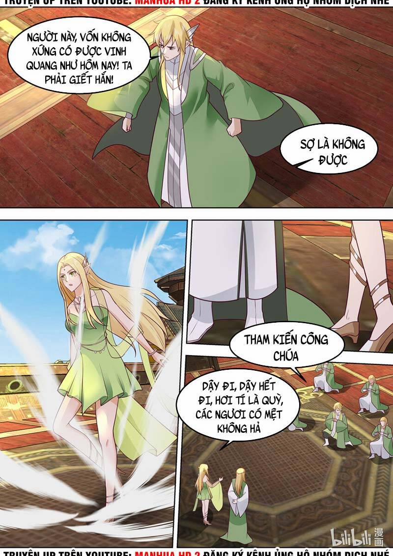 Tu La Võ Thần 695 trang 5