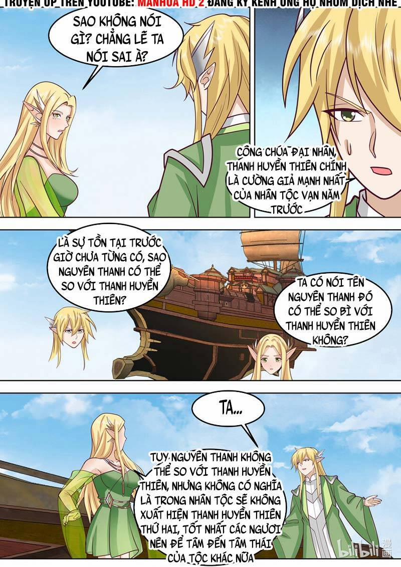 Tu La Võ Thần 695 trang 8