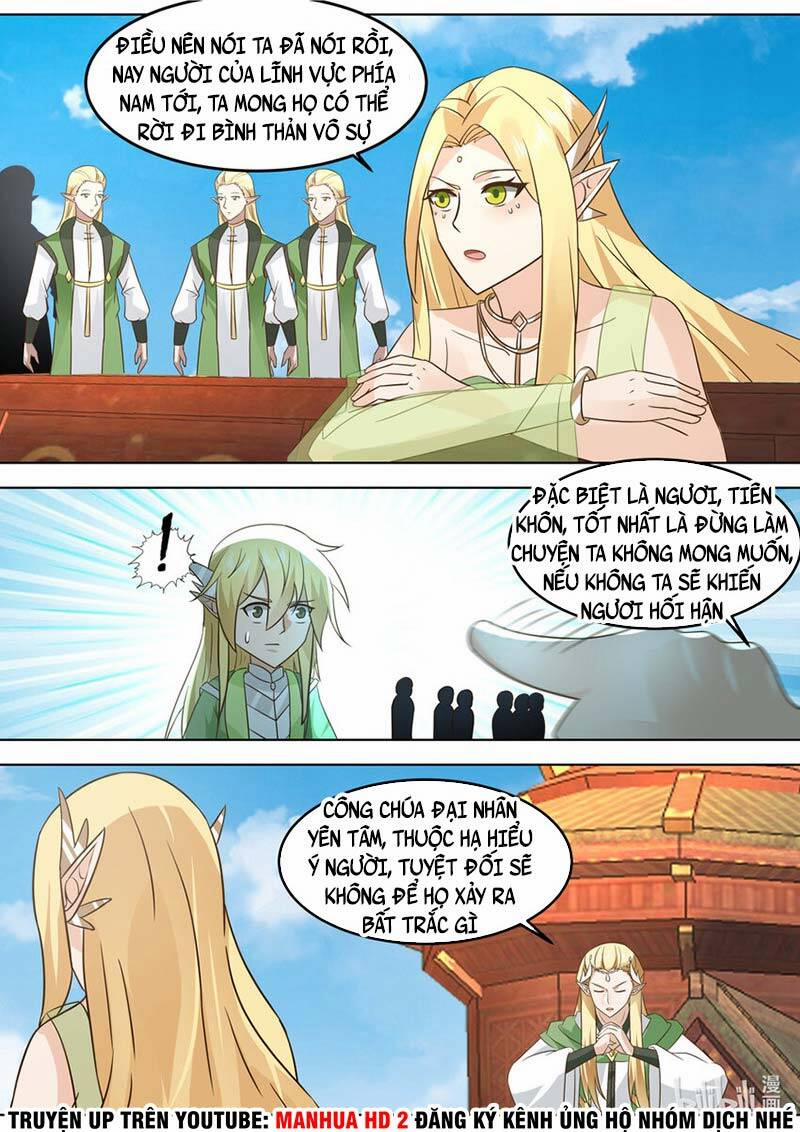 Tu La Võ Thần 695 trang 9