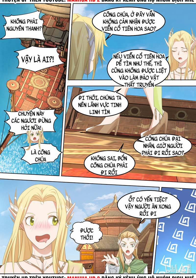 Tu La Võ Thần 696 trang 2