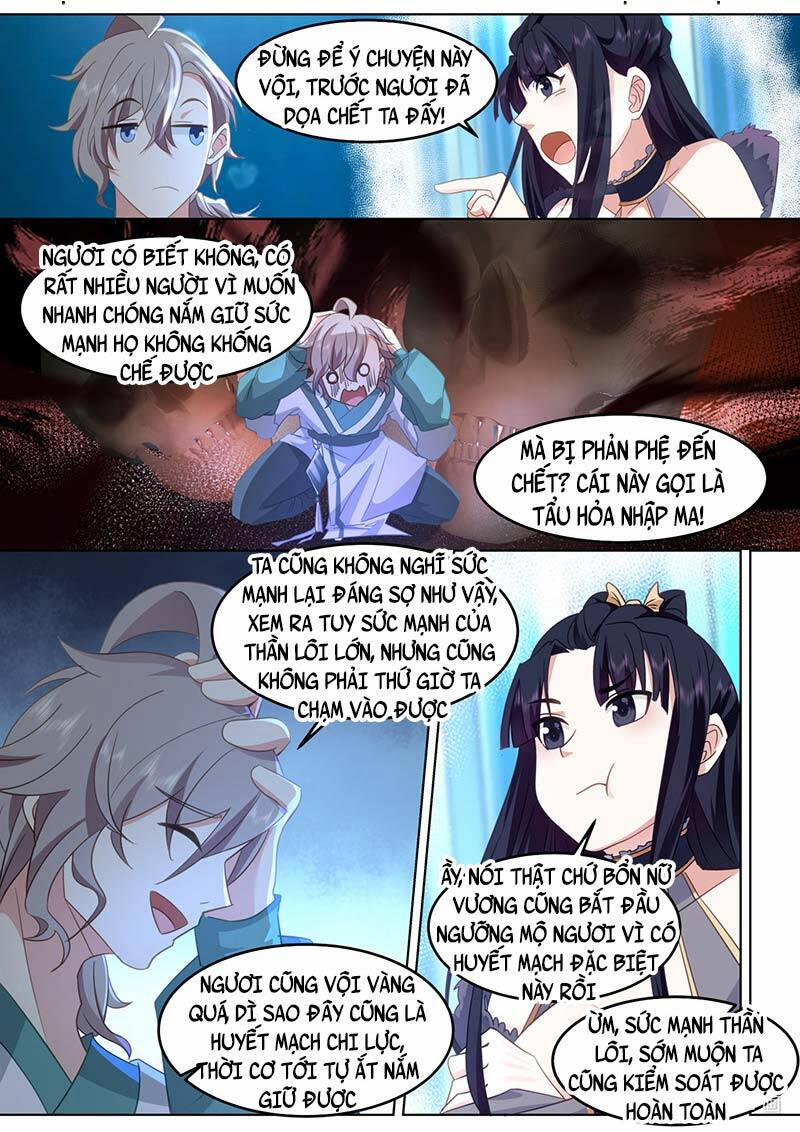 Tu La Võ Thần 696 trang 4