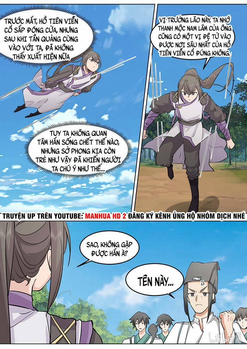 Tu La Võ Thần 696 trang 5