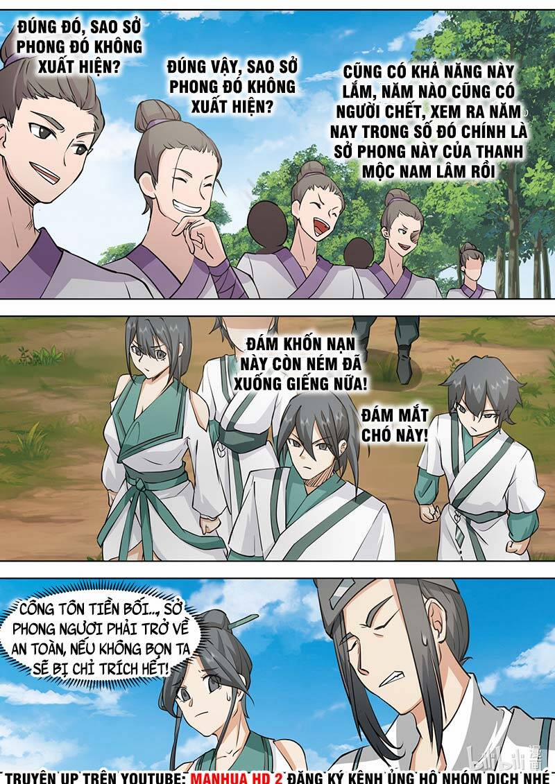 Tu La Võ Thần 696 trang 6