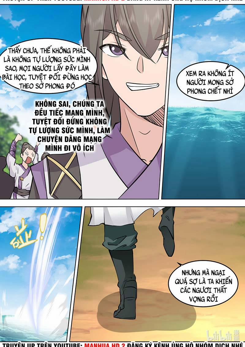 Tu La Võ Thần 696 trang 7