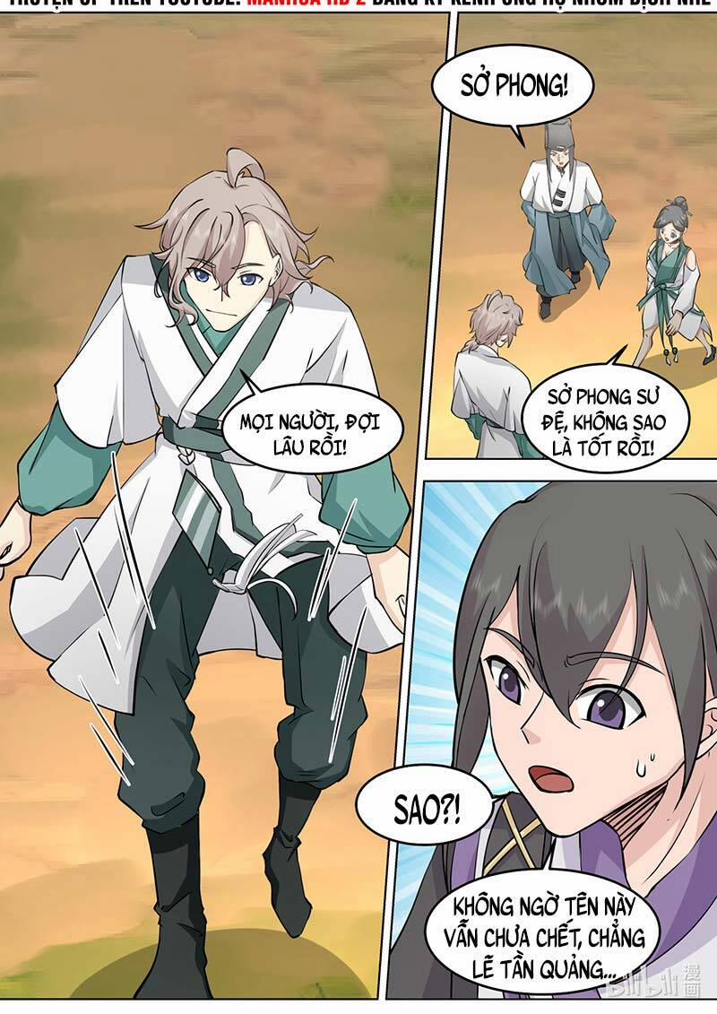 Tu La Võ Thần 696 trang 8