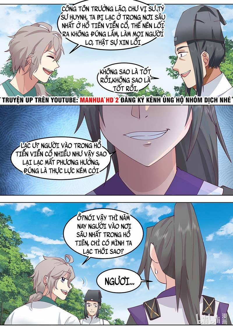 Tu La Võ Thần 696 trang 9